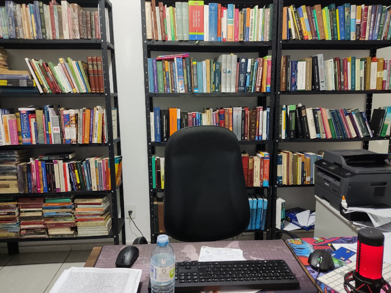 Escritório de Produção, 2023